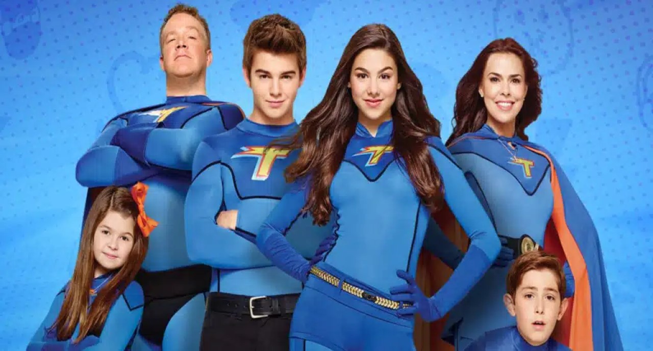 Os Thundermans: filme ganha trailer nostálgico da família de heróis