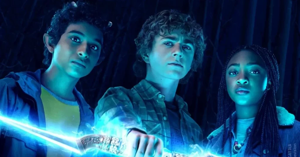 Percy Jackson: 3º episódio muda história do livro a pedido do próprio autor