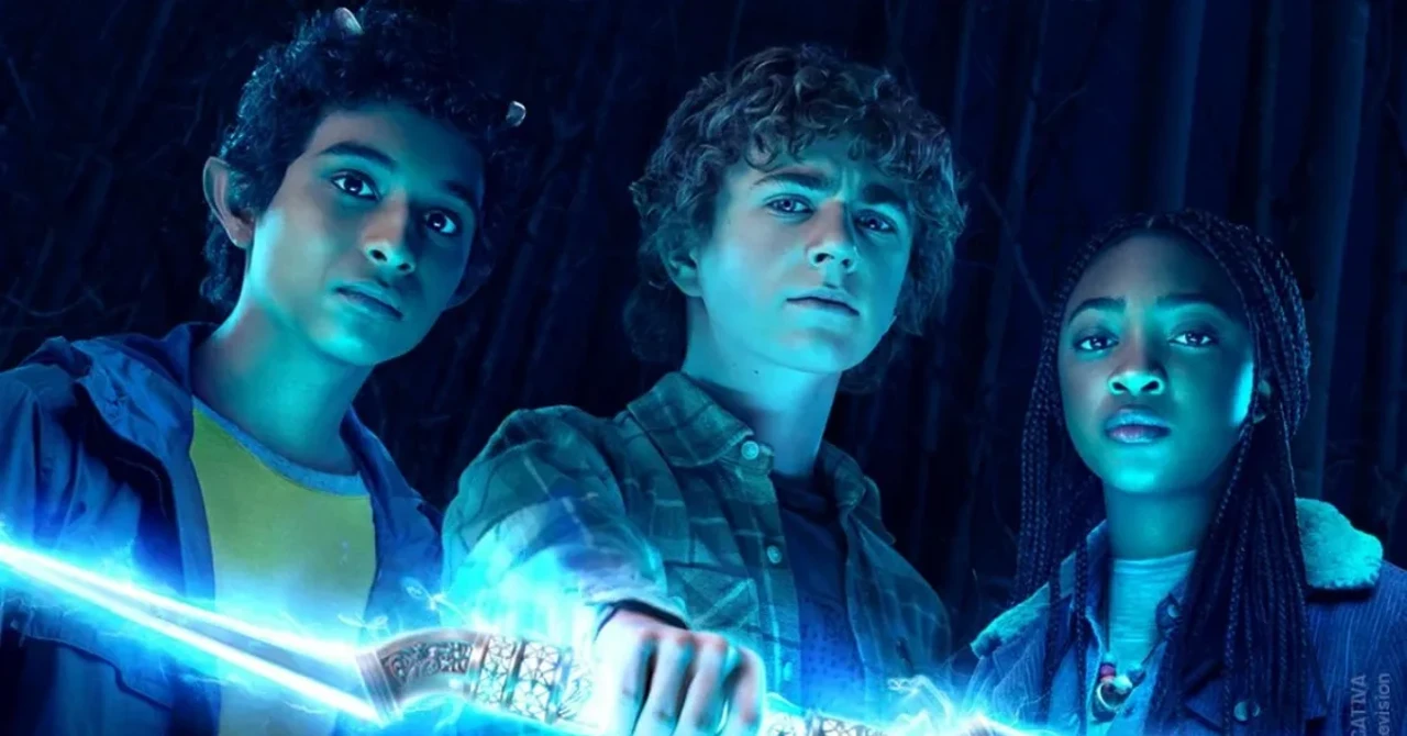 Assistiu? Percy Jackson tem cena pós-créditos no último episódio