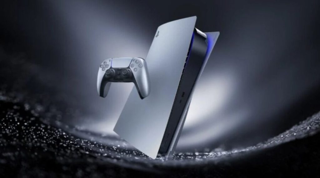 Sony anuncia nova cor de tampas para PS5 e controles DualSense