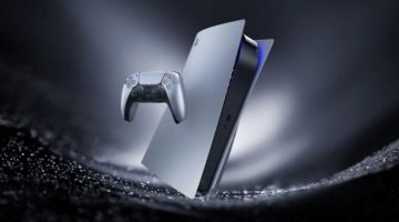 Sony anuncia nova cor de tampas para PS5 e controles DualSense