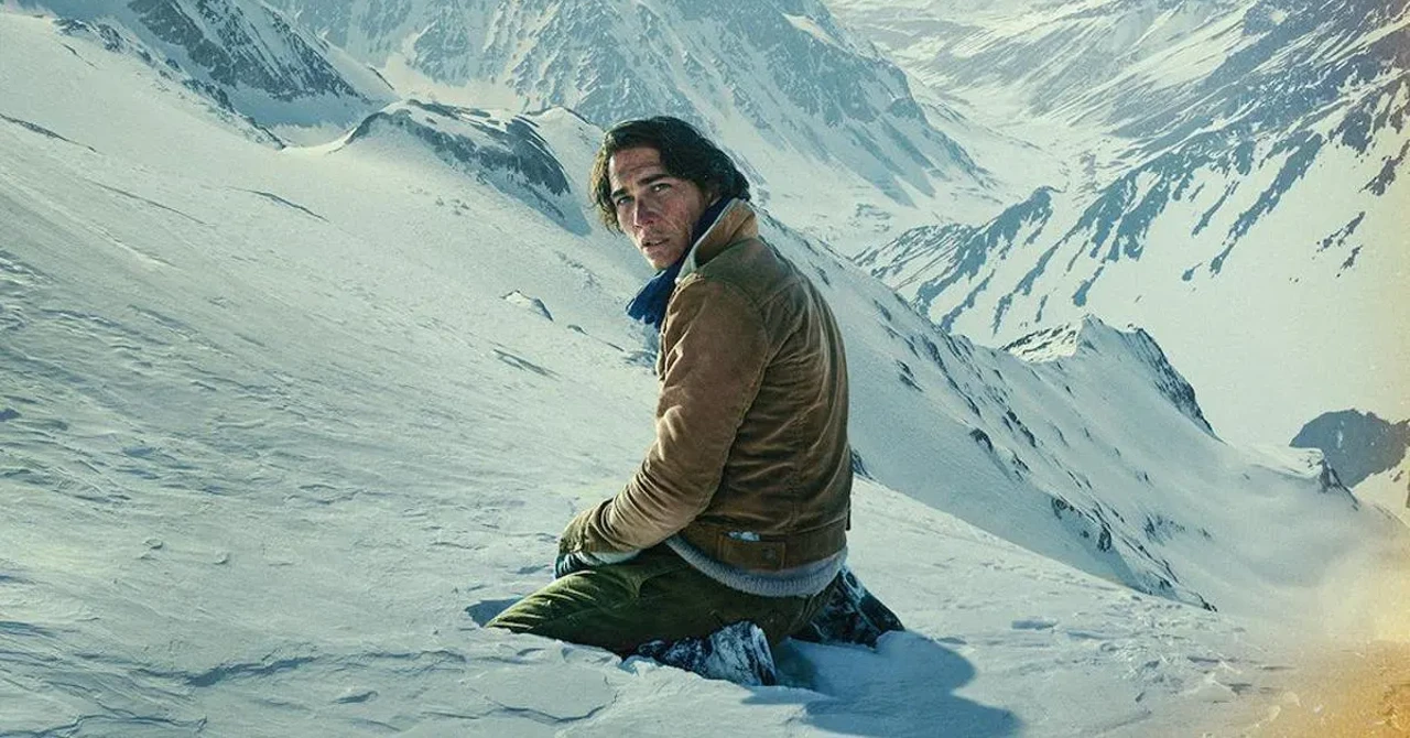 A Sociedade da Neve: por que a urina dos sobreviventes ficou preta?