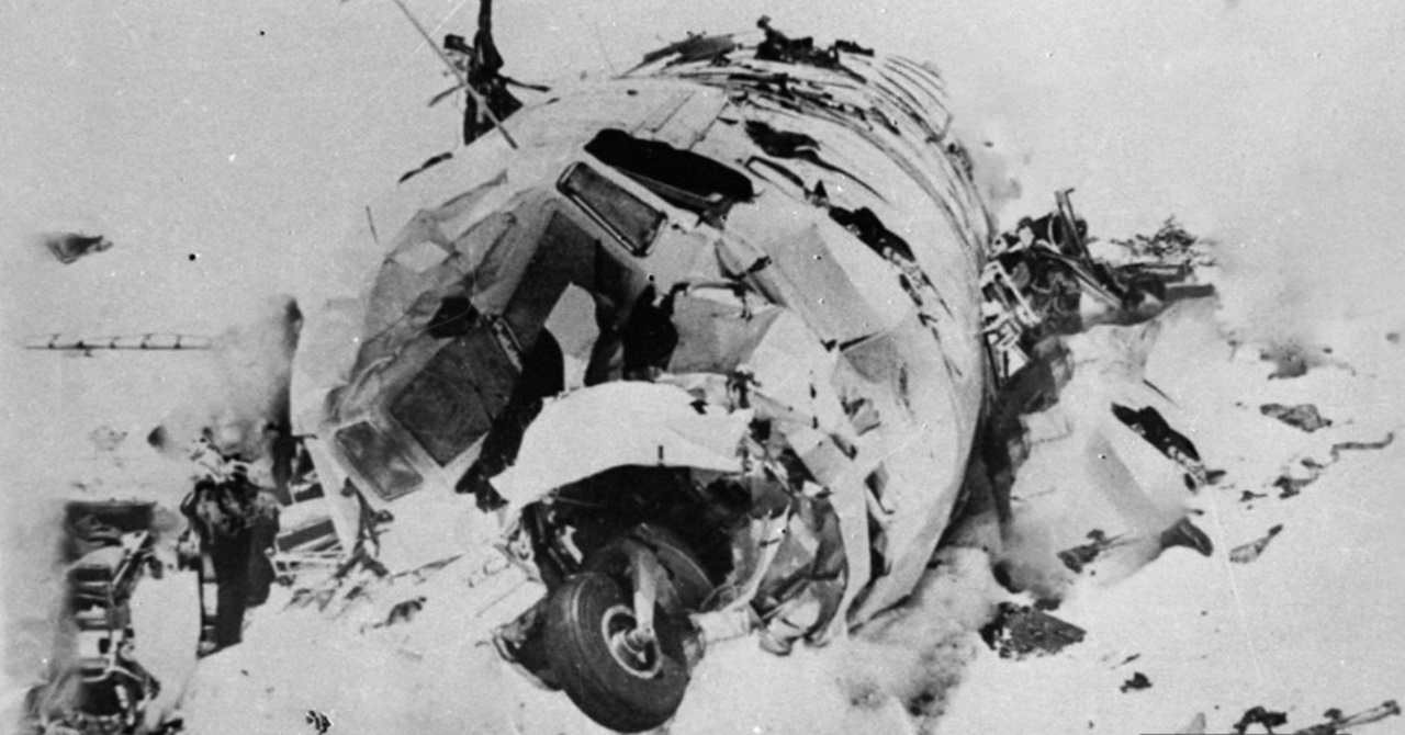 A Sociedade da Neve - imagem