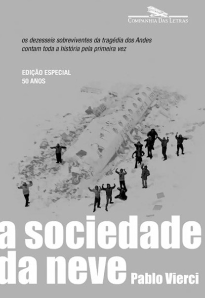 A Sociedade da Neve - livro