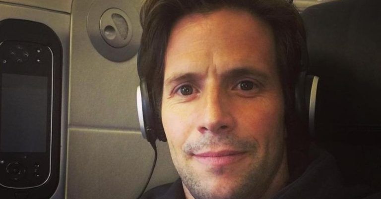 Christian Oliver speed racer