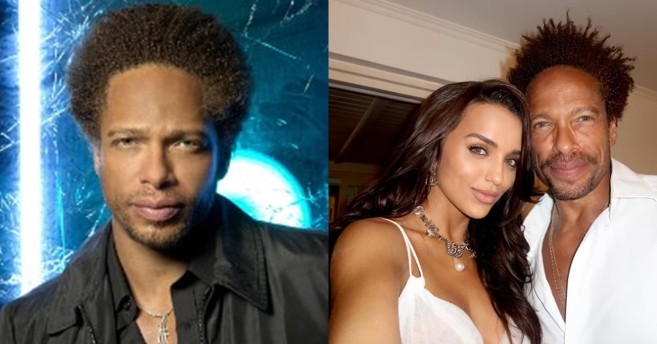 Gary Dourdan - Ano Novo - Rafa Kalimann