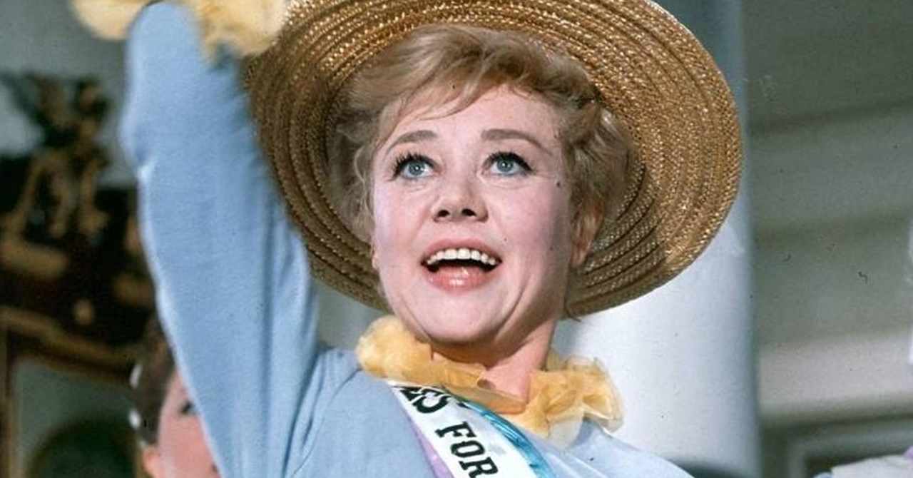 Glynis Johns, a mãe das crianças em Mary Poppins, morre aos 100 anos de idade