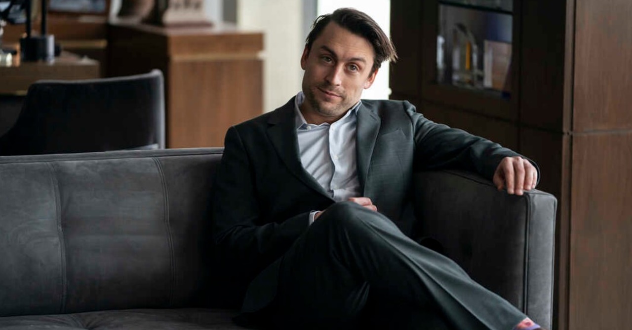Kieran Culkin - Succession