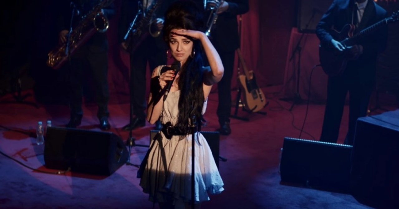 Marisa Abela - Back to Black - Amy Winehouse