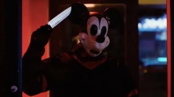 Filme de terror ganha trailer no 1º dia de Mickey em domínio público