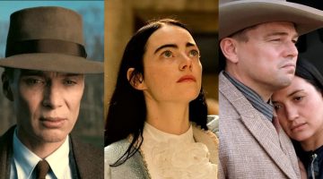 É amanhã! Onde assistir aos indicados a Melhor Filme do Oscar 2024?