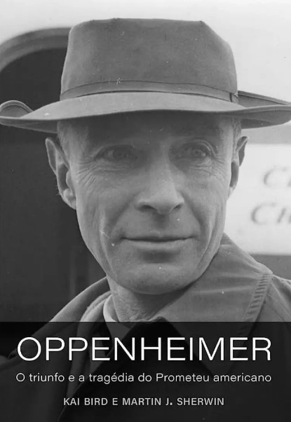 Oppenheimer - livro