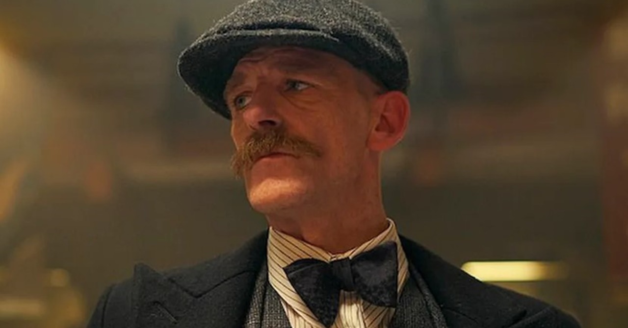 Paul Anderson - Peaky Blinders