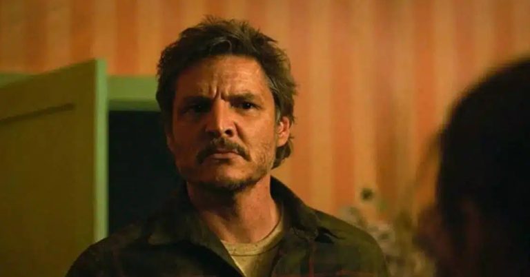 Pedro Pascal - The Last Of Us