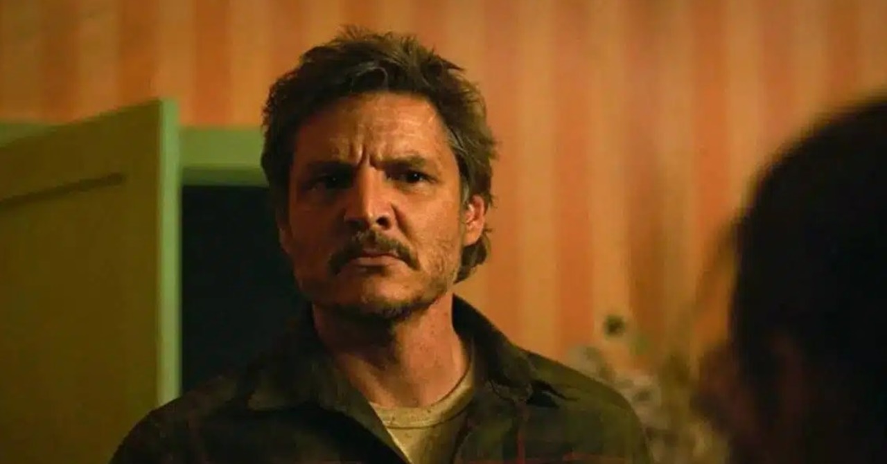 Pedro Pascal - The Last Of Us