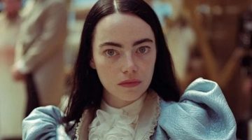 Oscar 2024: Emma Stone se atrapalha e perde prêmio de Pobres Criaturas