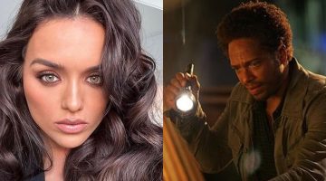 Gary Dourdan, astro de CSI, passa o Ano Novo na casa de Rafa Kalimann