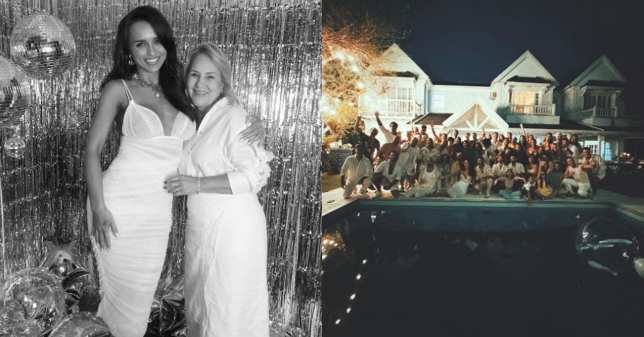 Réveillon - Rafa Kalimann