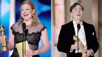 Globo de Ouro 2024: confira a lista completa dos vencedores da premiação