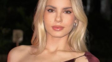 Climão? Camila Queiroz abandona filme internacional com Sylvester Stallone