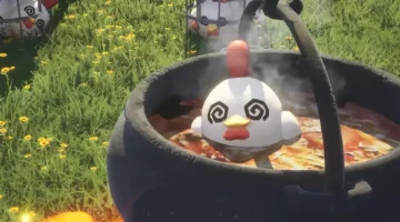 Palworld para veganos: é obrigatório se alimentar de Pals no game?