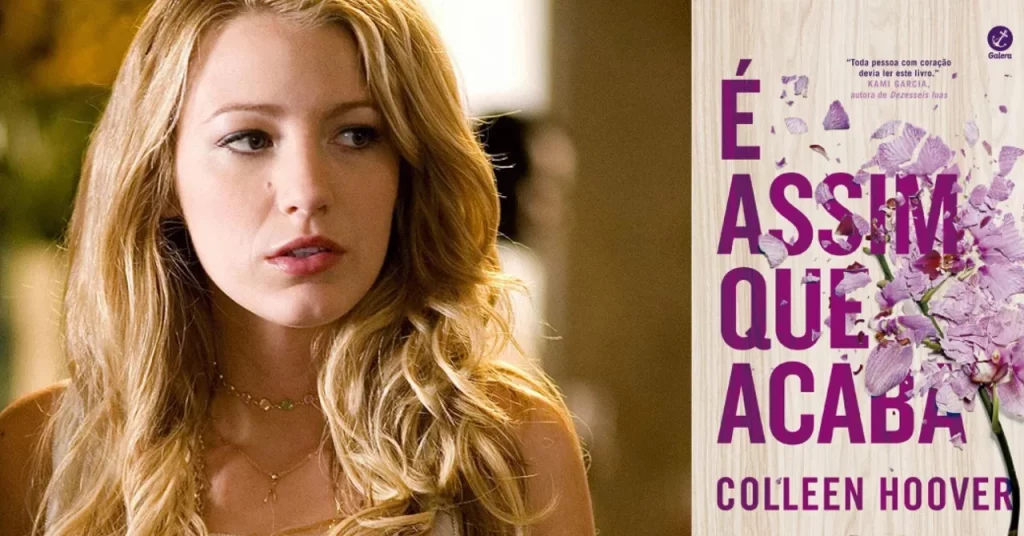 É Assim Que Acaba: filme que adapta o livro tem data de estreia adiada