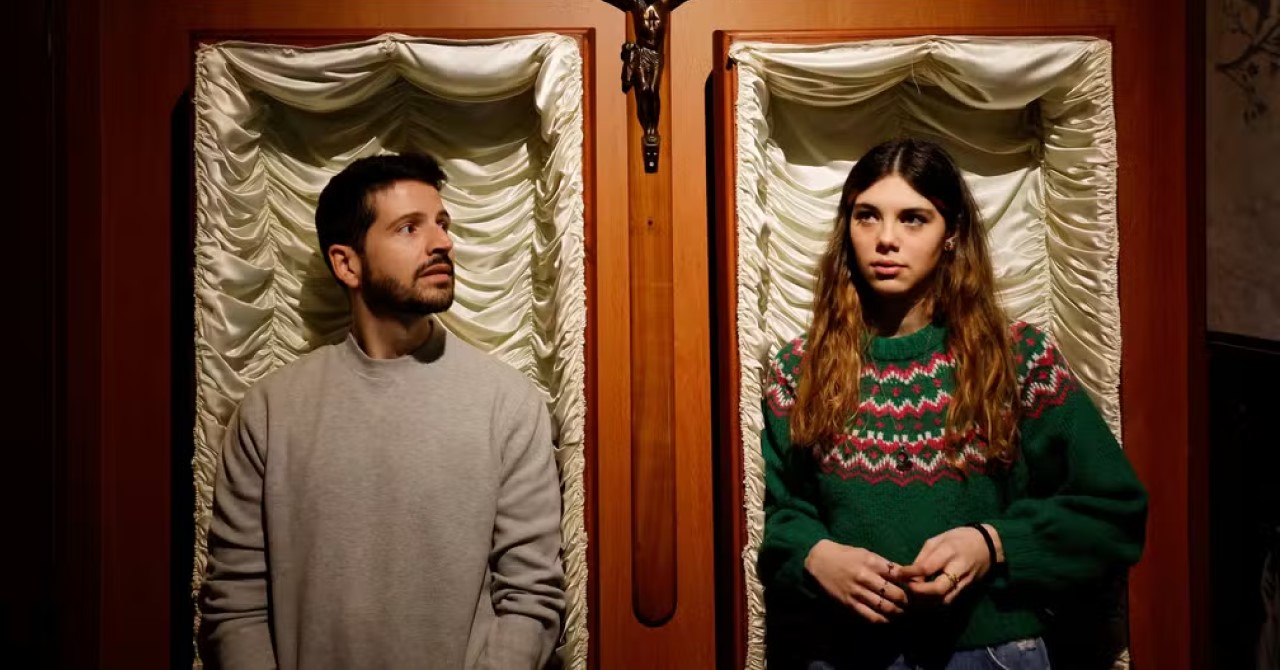 Novo e mórbido ‘escape room’ te prende dentro de um caixão