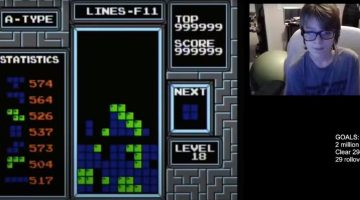Garoto de 13 anos consegue o ‘impossível’ e é o primeiro da história a vencer Tetris