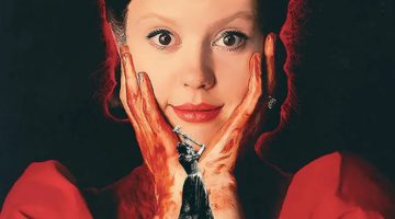 Cancelado! Jornal revela papel que Mia Goth faria no novo filme do Blade