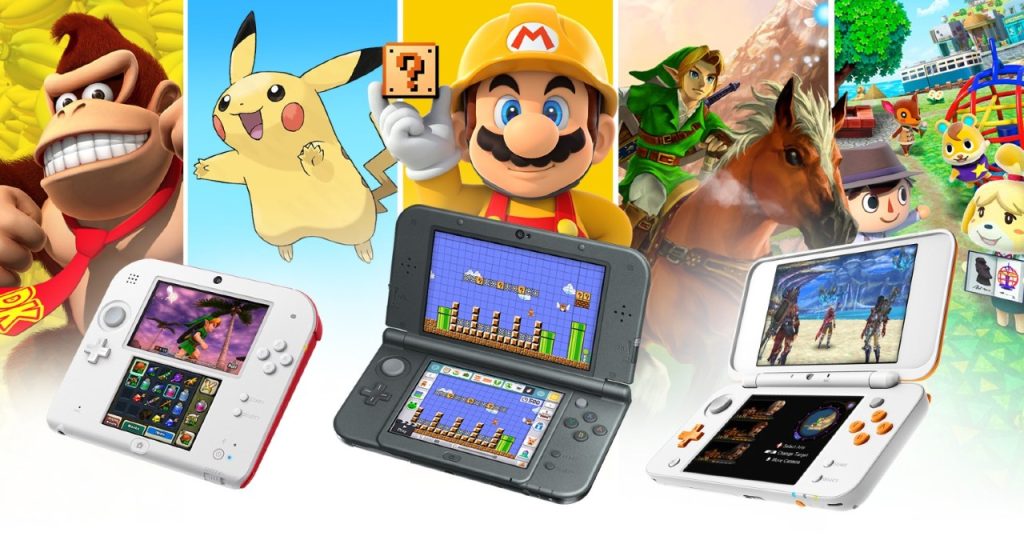 Nintendo anuncia data do fim dos servidores online de 3DS e Wii U
