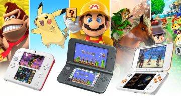 Nintendo anuncia data do fim dos servidores online de 3DS e Wii U