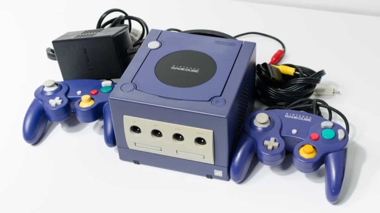 gamecube jogos