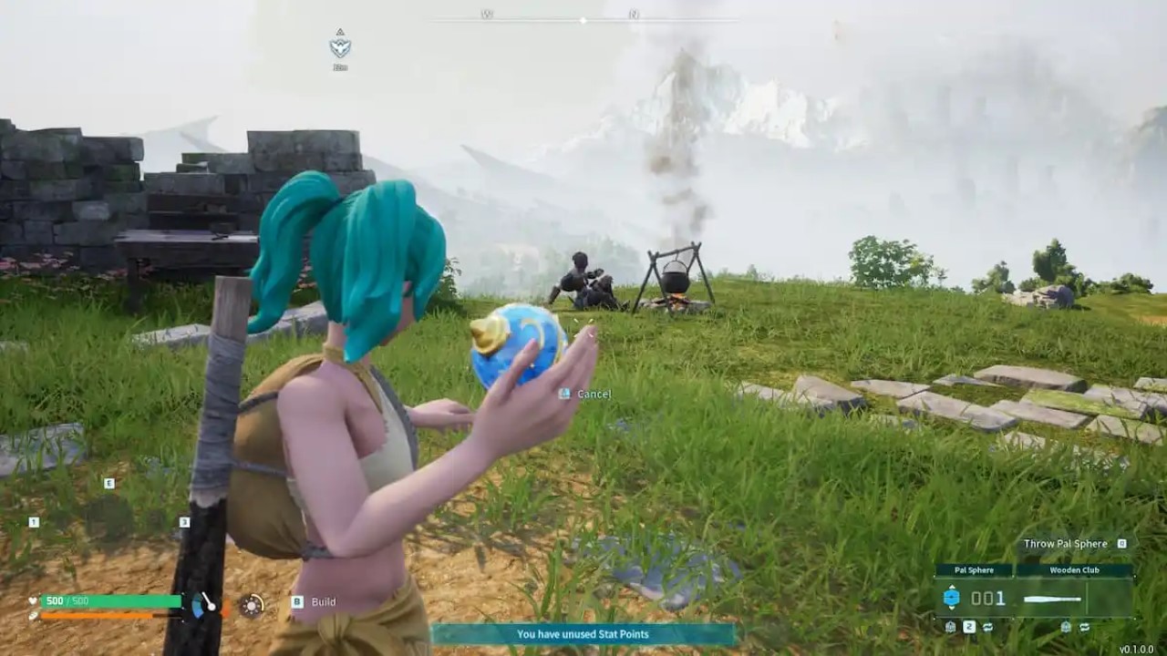 Palworld: como capturar humanos no game? (E pra quê????)