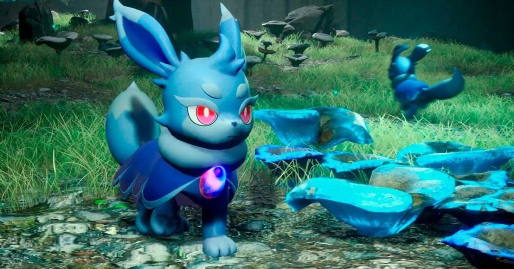 Palworld 1.0 redesenha Pals para deixá-los menos parecidos com Pokémon