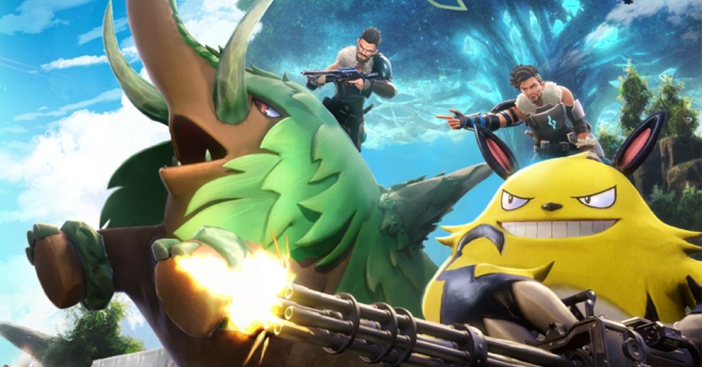 Pocketpair responde à Nintendo após processo por Palworld