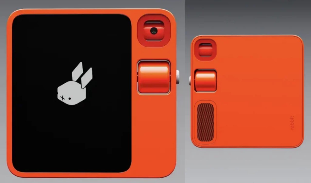 Rabbit R1 é desmascarado e vira motivo de chacota no universo tecnológico