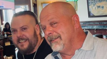 Adam, filho de Rick Harrison de Trato Feito, morre aos 39 anos