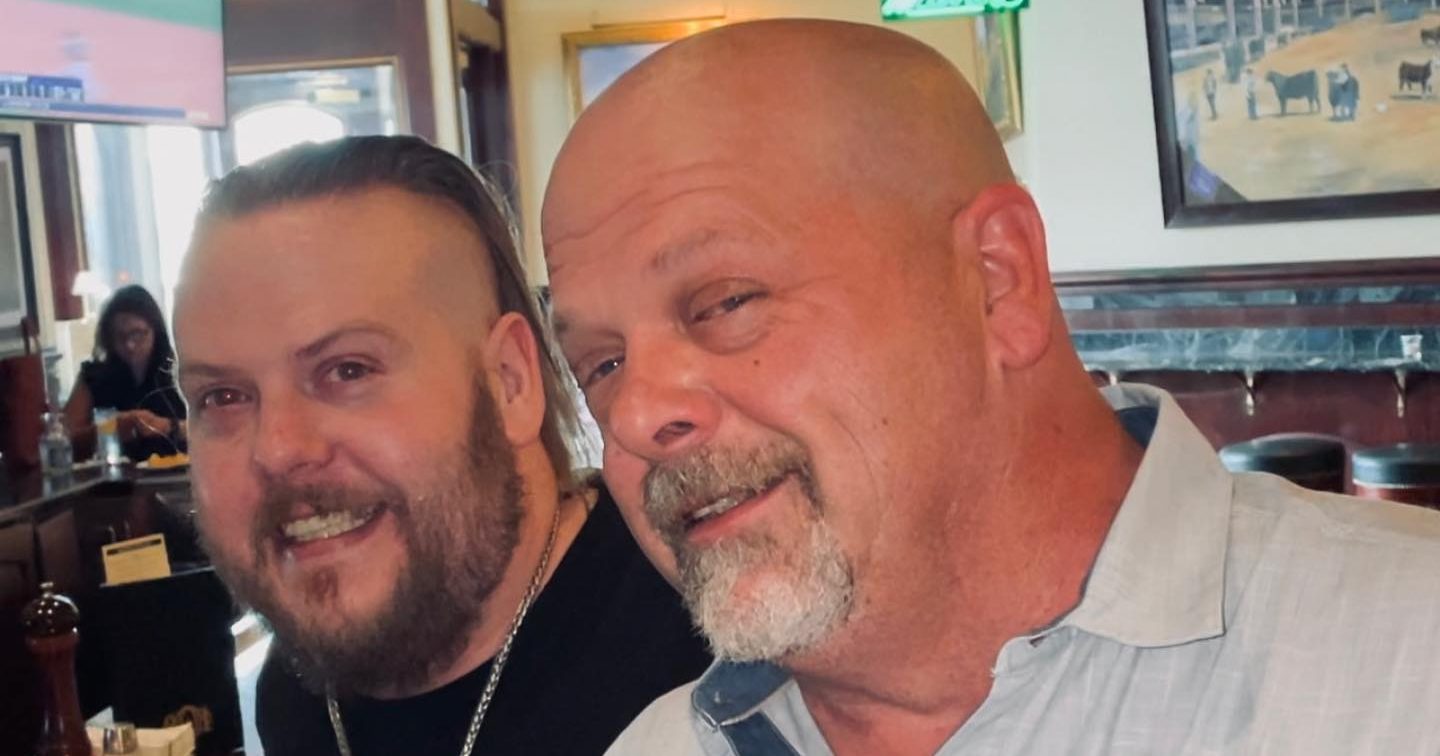 Adam, filho de Rick Harrison de Trato Feito, morre aos 39 anos