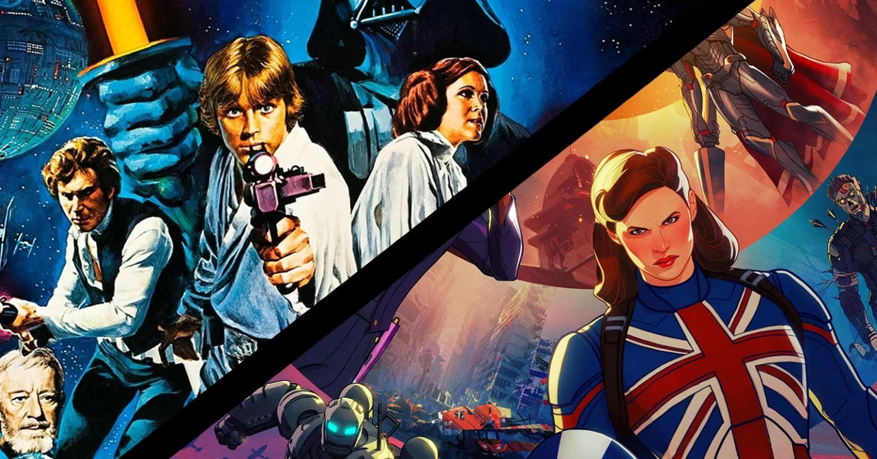 Disney proibiu episódio de What If…? com personagens de Star Wars
