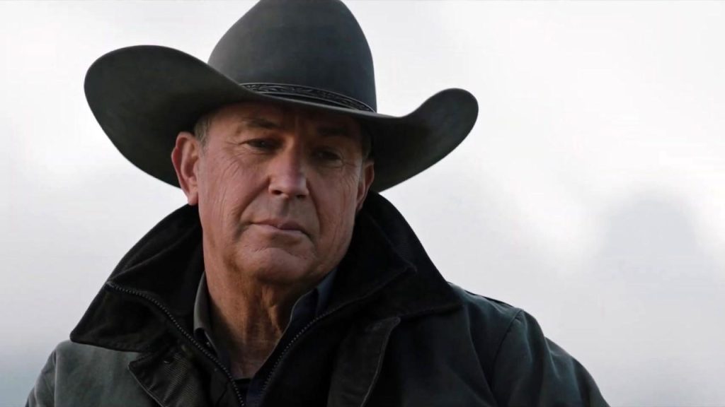 Yellowstone não está completa na Netflix por dois motivos