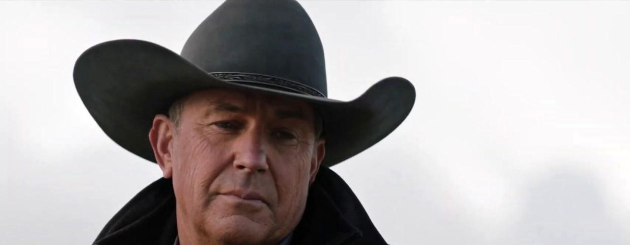 yellowstone netflix paramount+