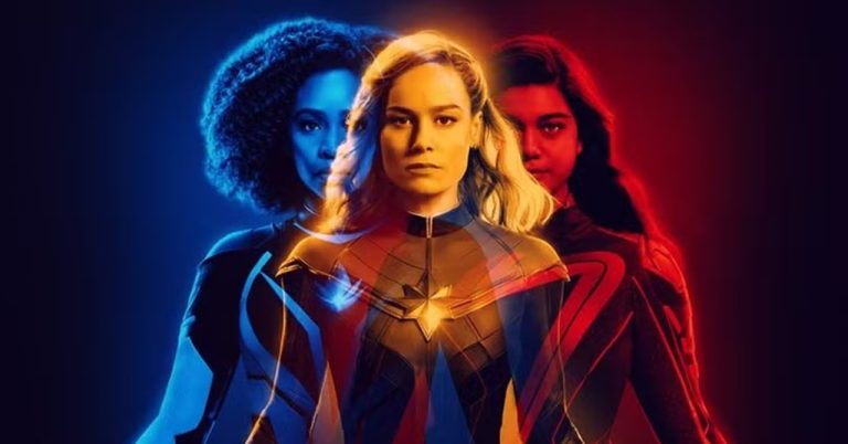 As Marvels - novo filme
