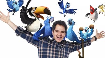 Carlos Saldanha será o grande homenageado do Imagineland 2024