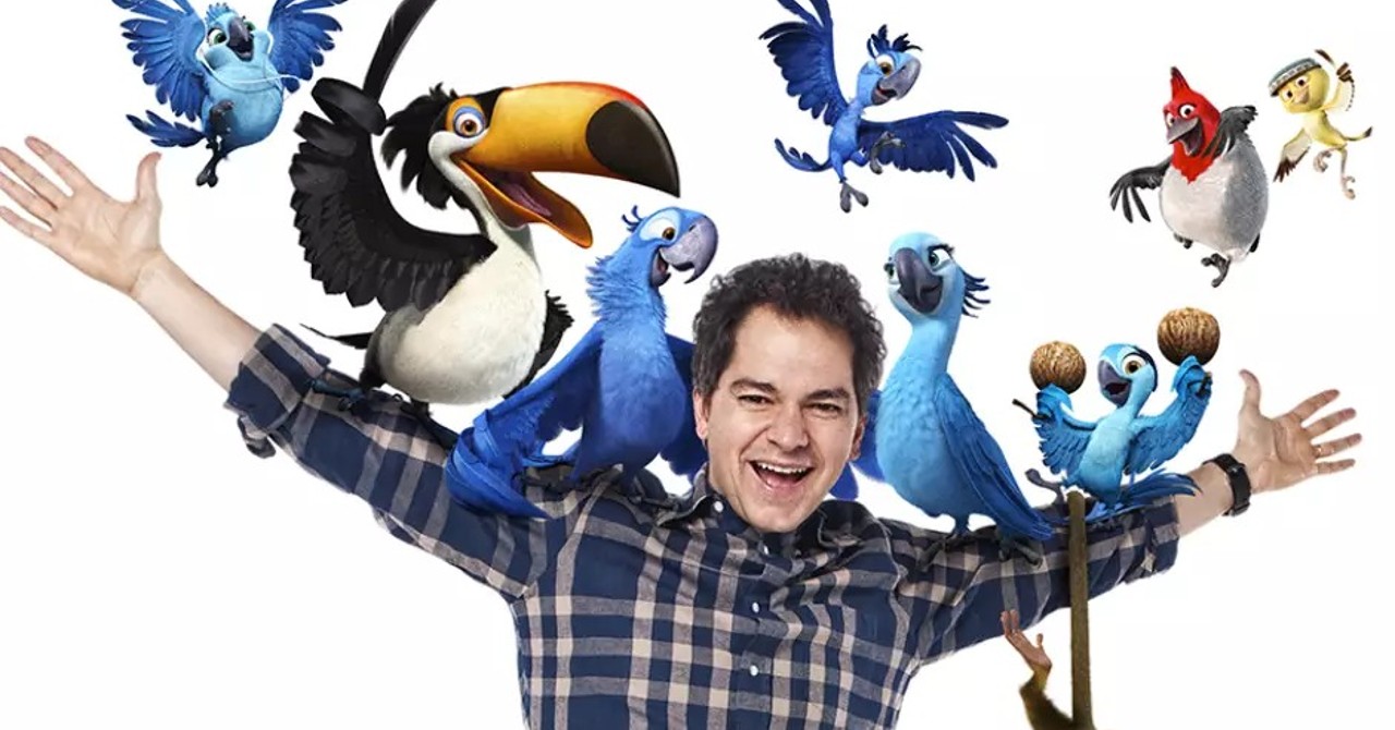 Carlos Saldanha será o grande homenageado do Imagineland 2024