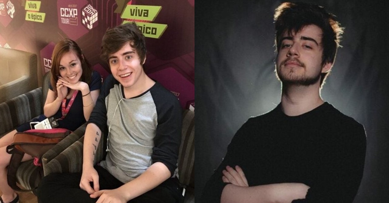 Cellbit e Sasa - relacionamento abusivo