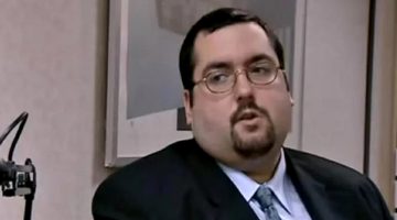 Ewen MacIntosh, ator da The Office original, morre aos 50 anos