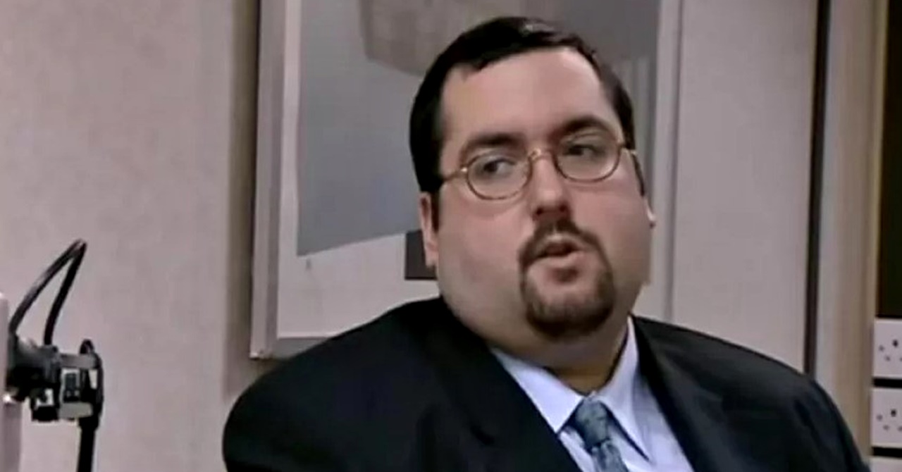 Ewen MacIntosh, ator da The Office original, morre aos 50 anos
