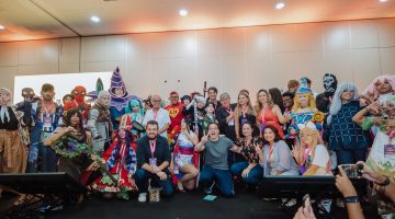 Imagineland: maior evento nerd do Nordeste terá ator de Superman & Lois