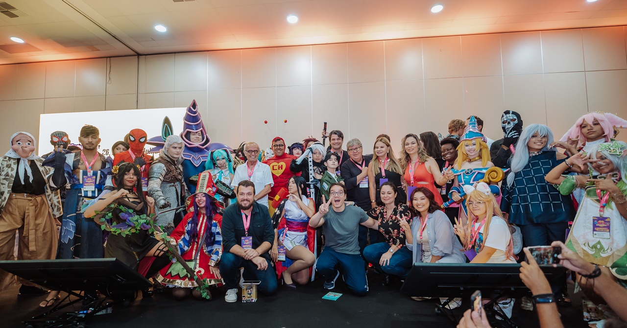 Imagineland: maior evento nerd do Nordeste terá ator de Superman & Lois