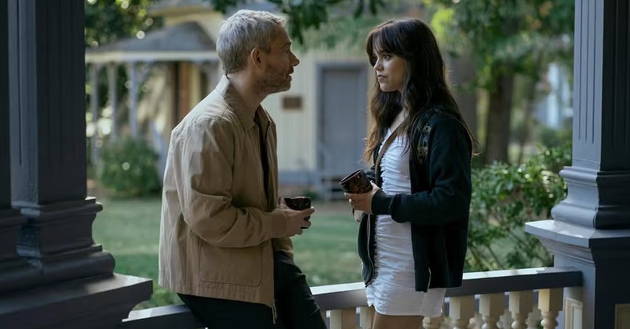 Novo filme de Jenna Ortega é criticadíssimo (mas ainda tem um pior)